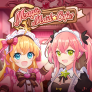 شعار Magic Maid Cafe