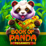 شعار Book of Panda MEGAWAYS
