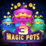 شعار 3 Magic Pots