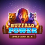 شعار Buffalo Power Hold and Win