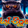 شعار Owl Eyes