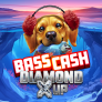 شعار Bass Cash Diamond X UP