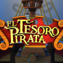 شعار El Tesoro Pirata