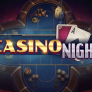 شعار Casino Night