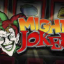 شعار Mighty Joker Arcade
