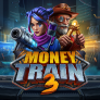 شعار Money Train 3