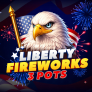 شعار Liberty Fireworks
