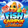 شعار Fish Cashpot Deluxe