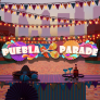 شعار Puebla Parade
