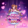 شعار Moon Princess 100
