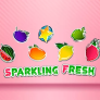شعار Sparkling Fresh