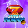 شعار Sticky Diamonds Red Hot Firepot
