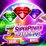 شعار 3 Superpower Diamonds