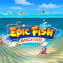 شعار Epic Fish Adventure