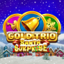 شعار Gold Trio Santas Surprise