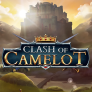 شعار Clash of Camelot