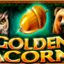 شعار Golden Acorn