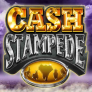 شعار Cash Stampede