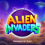 شعار Alien Invaders