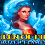 شعار Queen Of Fire - Frozen Flames