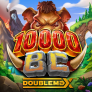 شعار 10000 BC DoubleMax GigaBlox