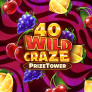 شعار 40 Wild Chase PrizeTower