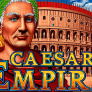 شعار Caesar's Empire