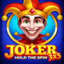 شعار 3x5 Joker: Hold The Spin