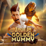 شعار Jungle Jim and the Golden Mummy