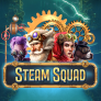 شعار Steam Squad