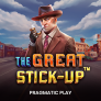 شعار The Great Stick Up