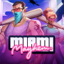 شعار Miami Mayhem