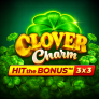 شعار Clover Charm Hit the Bonus