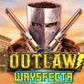 شعار Outlaw Waysfecta