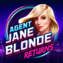 شعار Agent Jane Blonde Returns