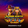 شعار John Hunter and the Tomb of the Scarab Queen