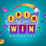 شعار Spin Till You Win Roulette