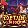 شعار Captain Golds Fortune