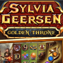 شعار Sylvia Geersen Golden Throne