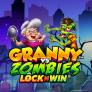 شعار Granny VS Zombies