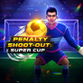 شعار Penalty shoot-out: Super Cup