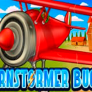 شعار Barnstormer Bucks