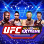 شعار UFC Gold Blitz Extreme