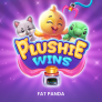 شعار Plushie Wins