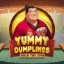 شعار Yummy Dumplings: Hold the Spin