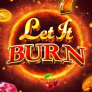 شعار Let It Burn