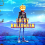 شعار Lucky Halloween