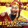شعار Caishen Deluxe Maxways