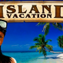 شعار Island Vacation