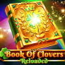 شعار Book Of Clovers Reloaded
